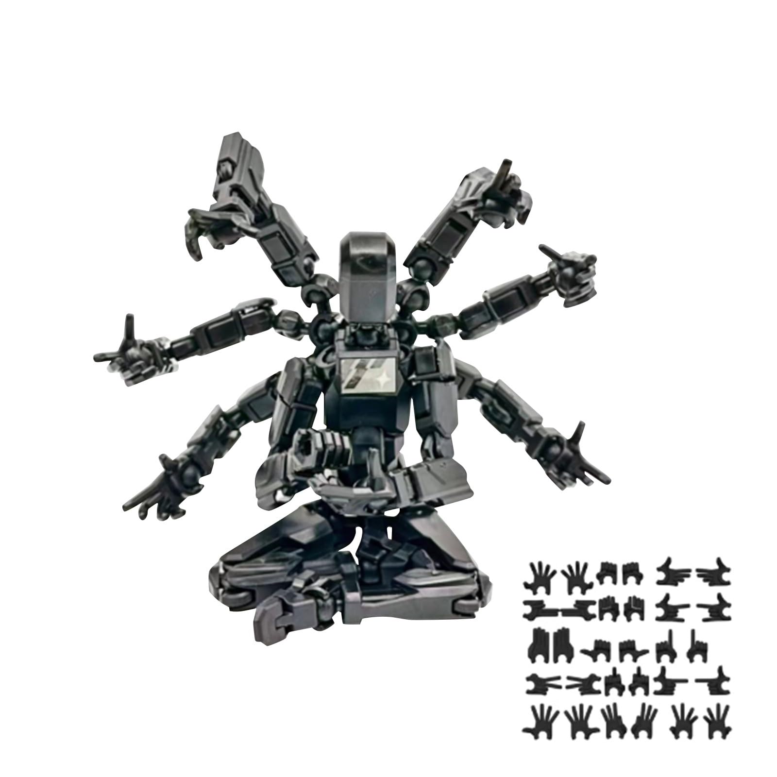 Dummy 13 Action Figure 2025 New Mythological Figure T13 PVC Model